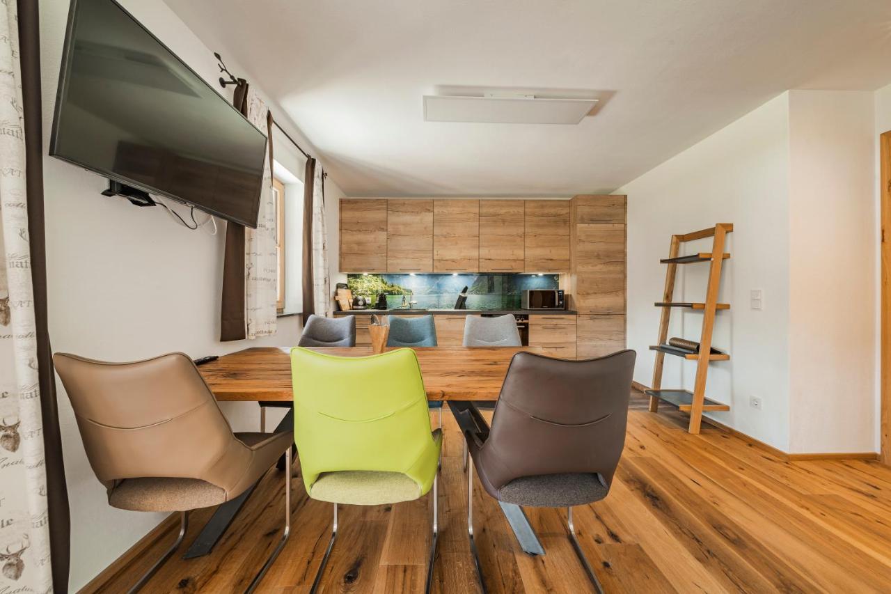 Dachstein West Apartment 1B Russbach am Pass Gschuett Exterior photo