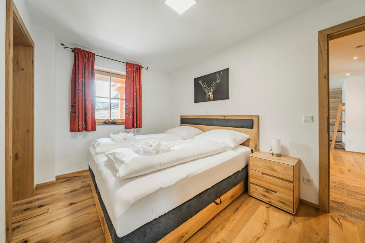 Dachstein West Apartment 1B Russbach am Pass Gschuett Exterior photo